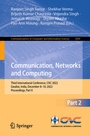 Cover: Communication, Networks and Computing - Springer
