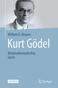 Cover: Kurt G&ouml;del - Springer