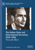 Cover: The Italian State and International Terrorism, 1969-1986 - Palgrave Macmillan