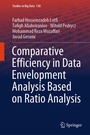 Cover: Comparative Efficiency in Data Envelopment Analysis Based on Ratio Analysis - Springer