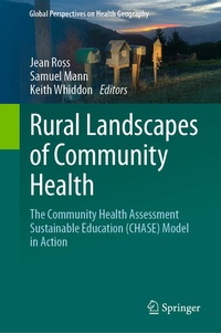 Enlarge image Cover: Rural Landscapes of Community Health - Springer