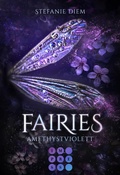 Cover: Fairies 2: Amethystviolett - Impress