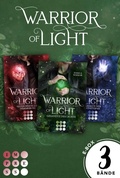 Cover: Warrior of Light: Alle B&auml;nde der romantischen Fantasy-Trilogie - Impress