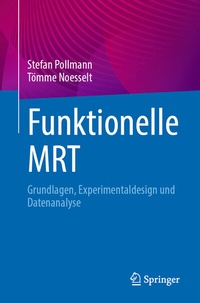 Abbildung von: Funktionelle MRT - Springer