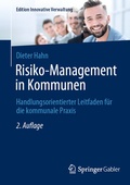 Cover: Risiko-Management in Kommunen - Springer Gabler
