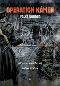 Cover: Operation Kamen - False Border - Lit Verlag