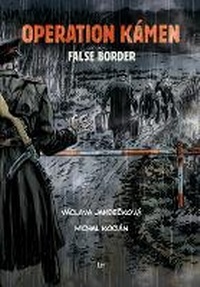 Abbildung von: Operation Kamen - False Border - Lit Verlag