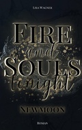 Cover: Fire and Souls tonight - BoD - Books on Demand