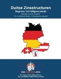 Cover: DUITSE ZINSSTRUCTUREN - Beginner tot Halfgevorderde - Piefke Trading Singapore
