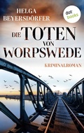 Cover: Die Toten von Worpswede - dotbooks