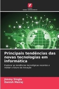 Cover: Principais tendencias das novas tecnologias em informatica - Edicoes Nosso Conhecimento