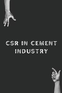 Abbildung von: CSR in Cement Industry - KITAB WRITING PUBLICATION