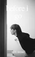 Cover: before i go - BookLeaf Publishing