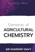 Cover: Elements of Agricultural Chemistry - Mjp Publishers