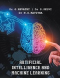 Cover: CS3491 ARTIFICIAL INTELLIGENCE AND MACHINE LEARNING - Mjp Publishers