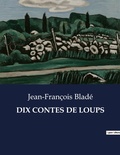 Cover: Dix Contes de Loups - Culturea