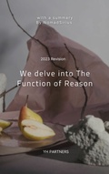 Cover: We delve into The Function of Reason - YH Partners