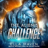 Enlarge image Cover: The Alien's Challenge - Tantor Audio