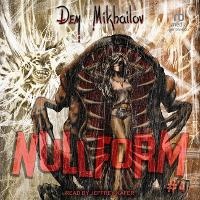 Enlarge image Cover: Nullform #4 - Tantor Audio