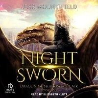 Enlarge image Cover: Night Sworn - Tantor Audio
