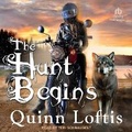Cover: The Hunt Begins - Tantor Audio
