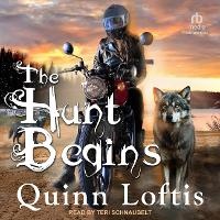 Enlarge image Cover: The Hunt Begins - Tantor Audio