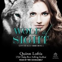 Enlarge image Cover: Wolf of Sight - Tantor Audio