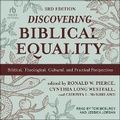 Cover: Discovering Biblical Equality - Tantor Audio
