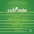 Cover: Cultivate - Ascent Audio