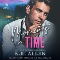 Enlarge image Cover: Moments in Time - Tantor Audio