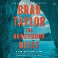 Cover: The Honeymoon Heist - HarperCollins
