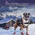 Cover: Snowbound Escape - Love Inspired Suspense