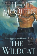 Cover: The Wildcat - Hildie McQueen
