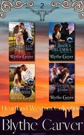 Cover: Heartland Western Collection Set 2 (Heartland Western Collections, #2) - BCP