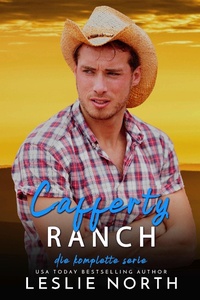 Enlarge image Cover: Cafferty Ranch: Die Komplette Serie (Cafferty Ranch Serie) - Relay Publishing
