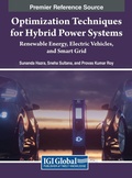 Cover: Optimization Techniques for Hybrid Power Systems - IGI Global