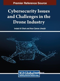 Abbildung von: Cybersecurity Issues and Challenges in the Drone Industry - IGI Global
