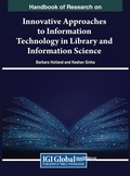 Cover: Handbook of Research on Innovative Approaches to Information Technology in Library and Information Science - IGI Global