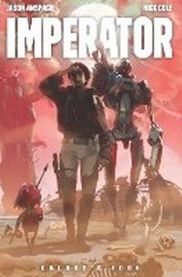 Enlarge image Cover: Imperator - Galaxy's Edge Press