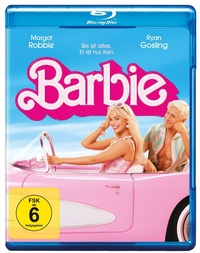 Enlarge image Cover: Barbie - Warner Bros Entertainment