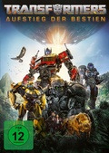 Cover: TRANSFORMERS: AUFSTIEG DER BESTIEN - PARAMOUNT