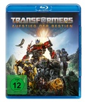Cover: Transformers: Aufstieg der Bestien - Paramount Home Entertainment