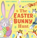 Cover: The Easter Bunny Hunt - HarperCollins