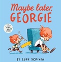 Cover: Maybe Later, Georgie - HarperCollins