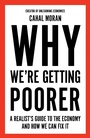 Cover: WHY WERE GETTING EXAIIE PB - Harper Collins Publishers - UK Wholesale Acct