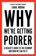 Cover: WHY WERE GETTING EXAIIE PB - Harper Collins Publishers - UK Wholesale Acct