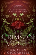 Cover: The Crimson Moth - Magpie