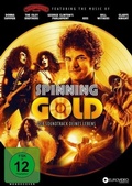Cover: Spinning Gold - Der Soundtrack deines Lebens - EuroVideo
