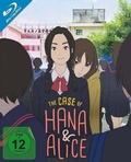 Cover: The Case of Hana & Alice - KSM