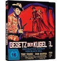 Cover: Gesetz der Kugel - Der blutige Sherriff von Black Hill - True Grit